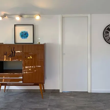 Апартаменты Atelier La Maison Кверчета