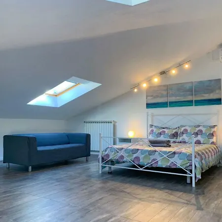 Atelier La Maison Апартаменты Кверчета